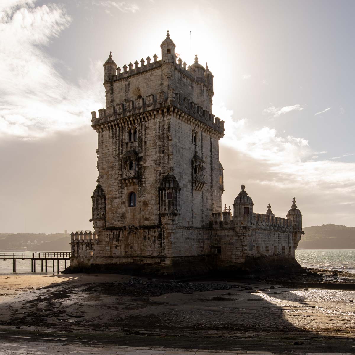 Torre de Belém, Lisboa